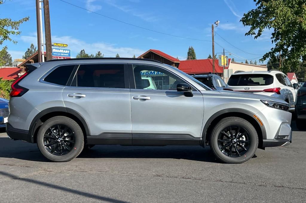 new 2025 Honda CR-V Hybrid car, priced at $40,500