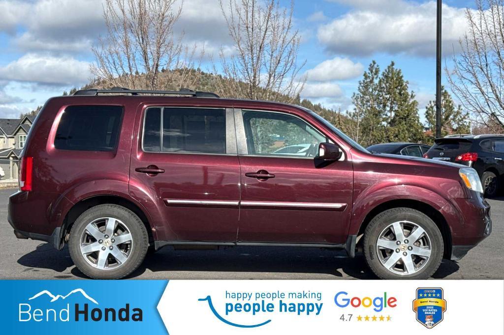 used 2013 Honda Pilot car