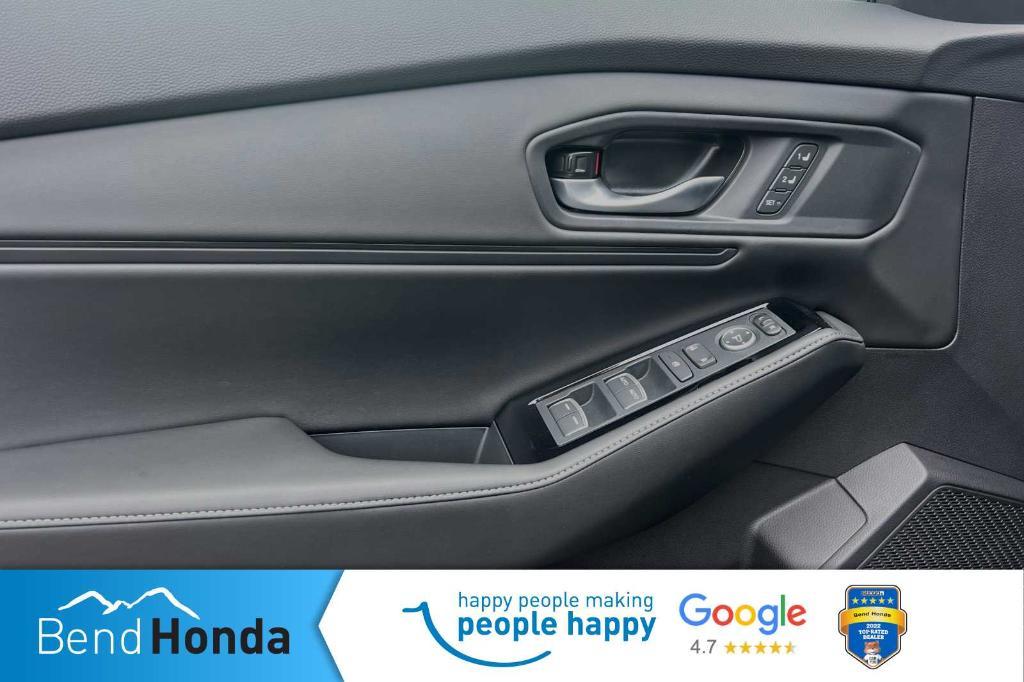 new 2025 Honda Accord Hybrid car, priced at $40,905