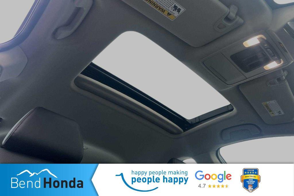new 2025 Honda Accord Hybrid car, priced at $40,905