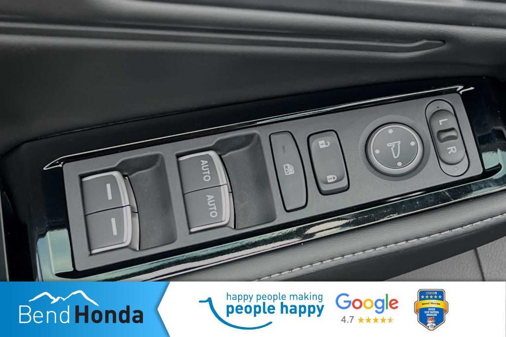 new 2025 Honda Accord Hybrid car, priced at $40,905