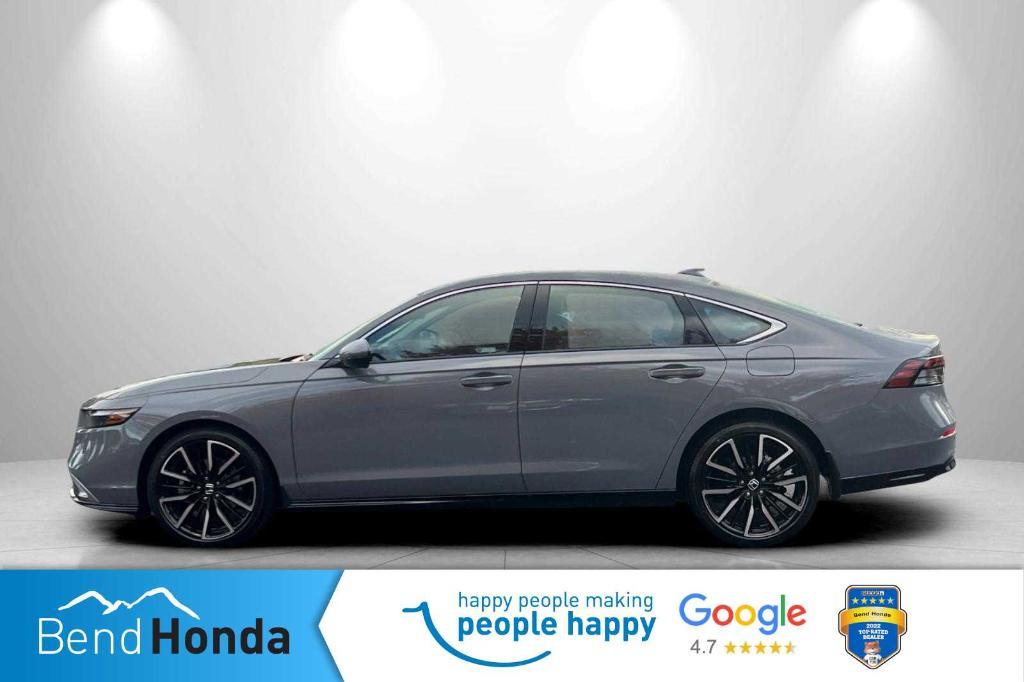 new 2025 Honda Accord Hybrid car, priced at $40,905