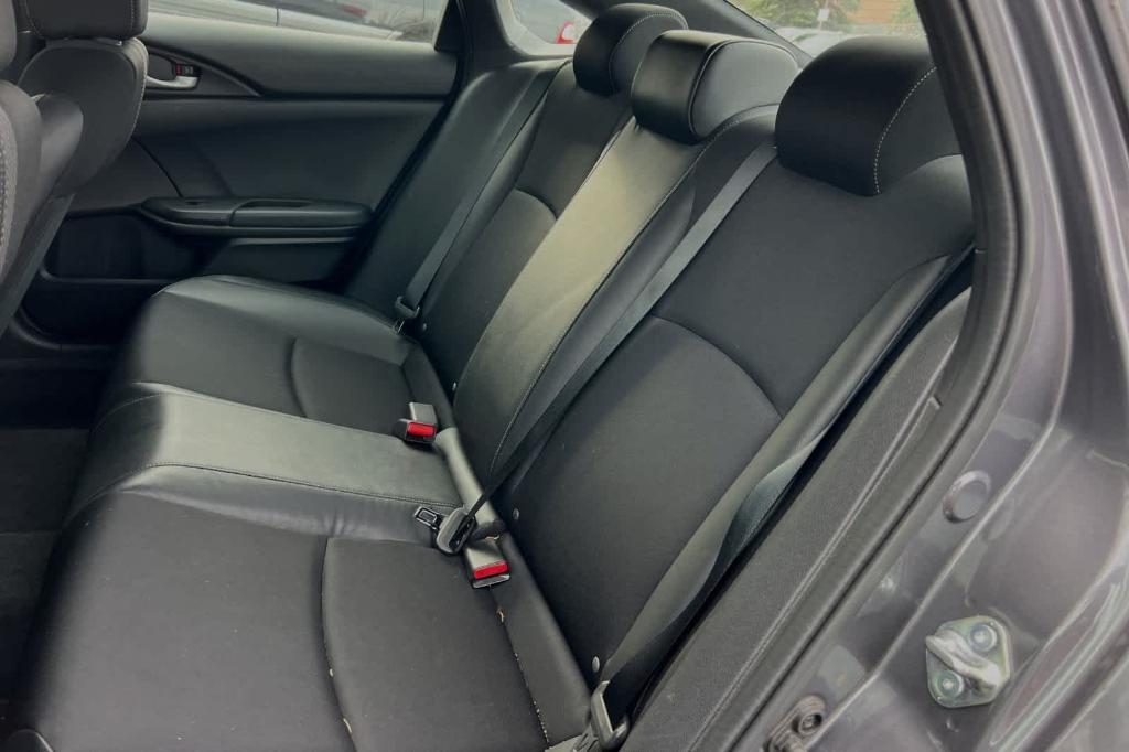 used 2019 Honda Civic car, priced at $21,990