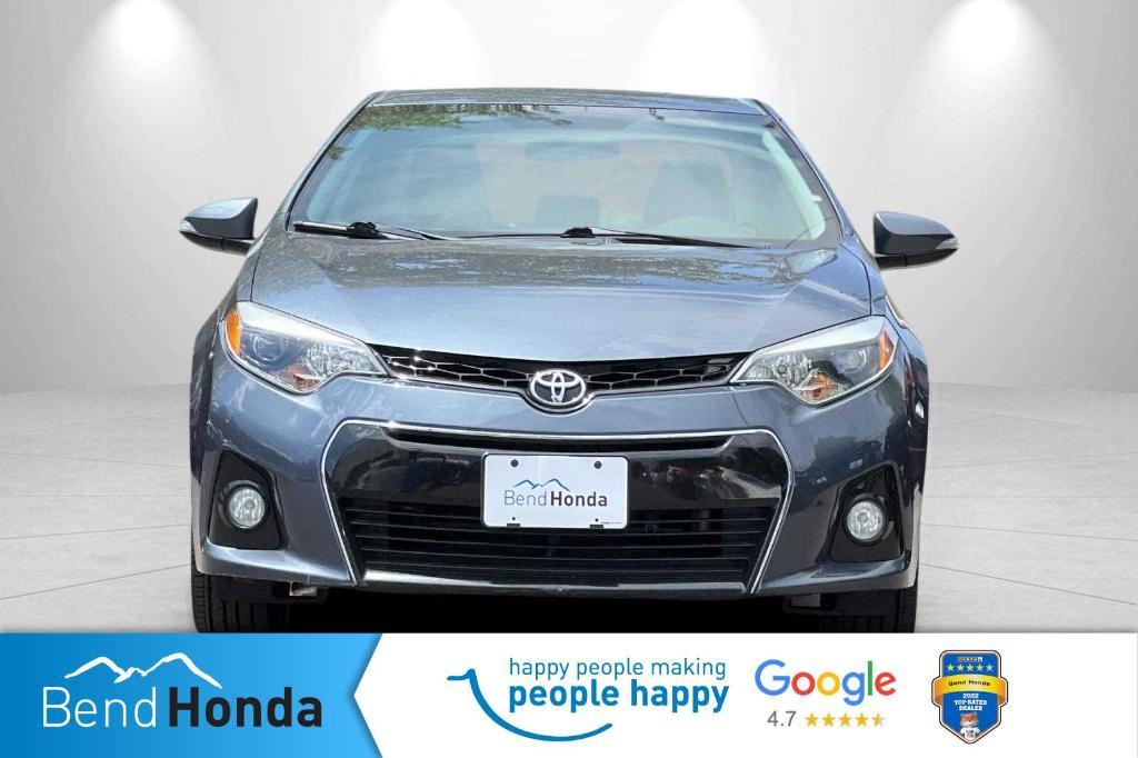 used 2016 Toyota Corolla car, priced at $14,496