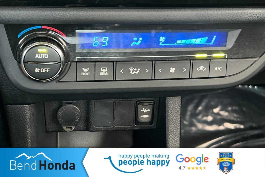 used 2016 Toyota Corolla car, priced at $14,496