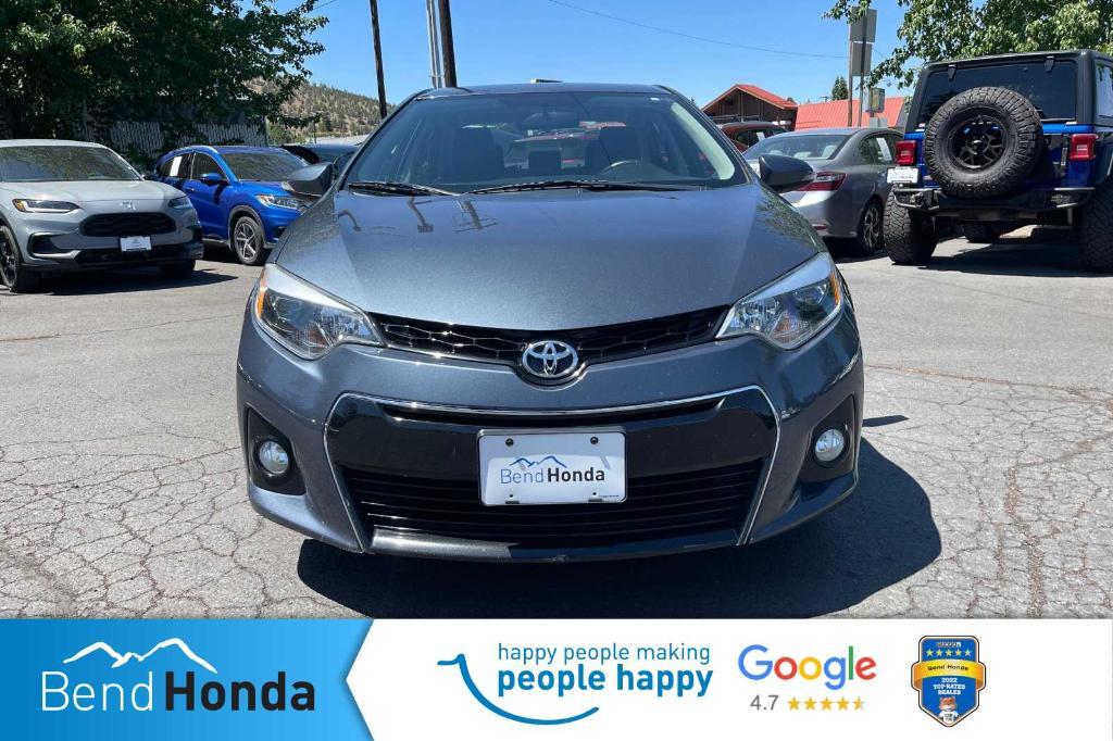 used 2016 Toyota Corolla car, priced at $14,496