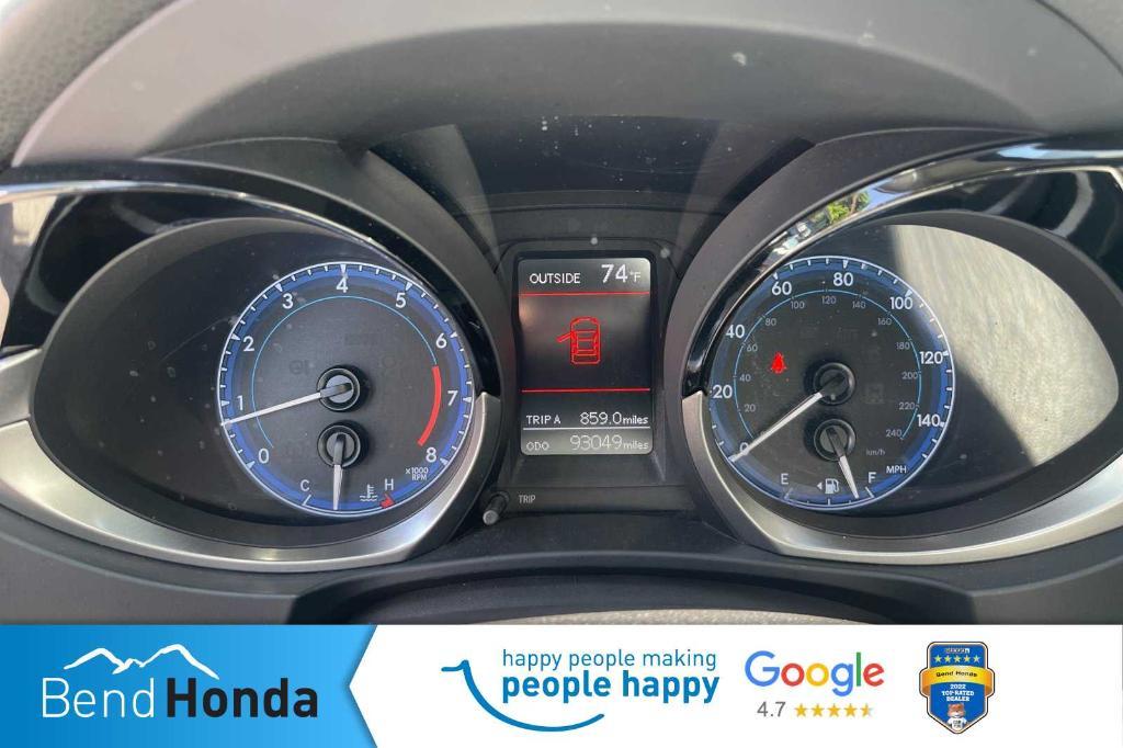 used 2016 Toyota Corolla car, priced at $14,496