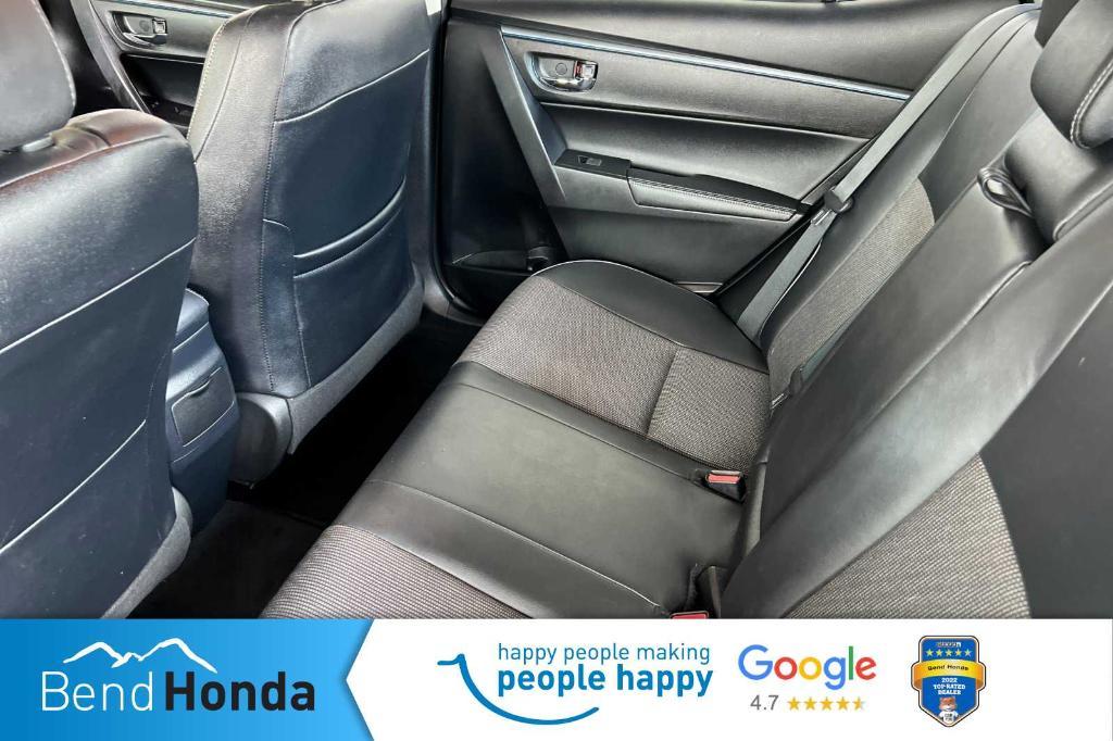 used 2016 Toyota Corolla car, priced at $14,496