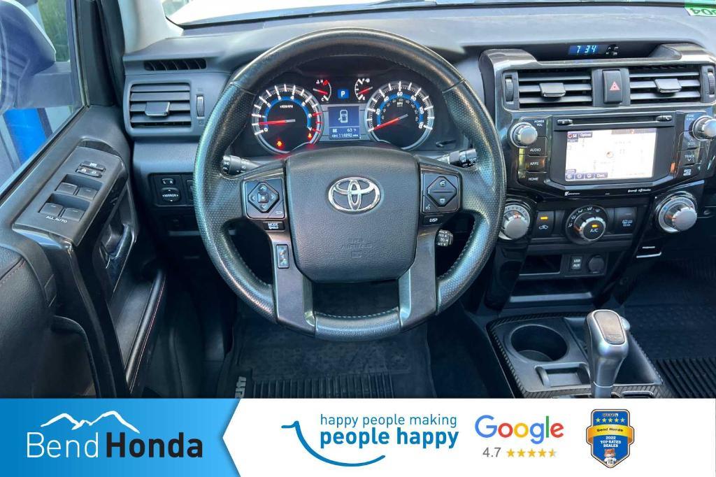 used 2018 Toyota 4Runner car, priced at $33,996