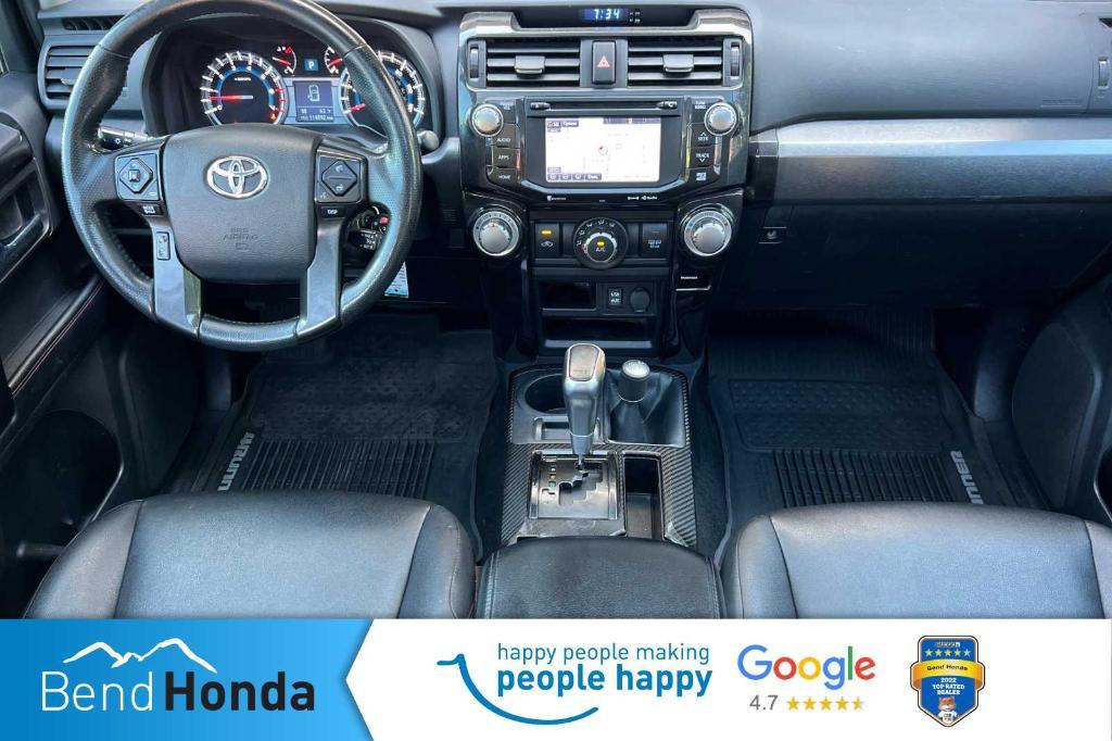 used 2018 Toyota 4Runner car, priced at $33,996