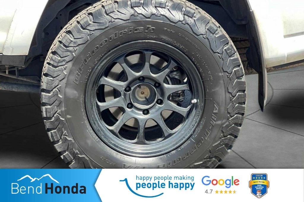 used 2018 Toyota 4Runner car, priced at $33,996