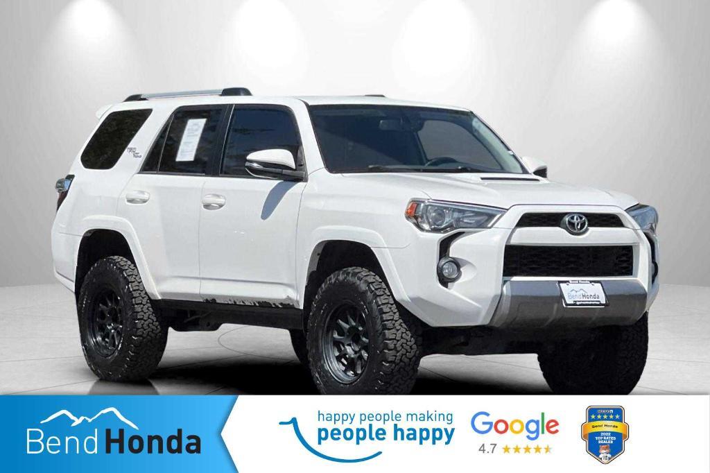 used 2018 Toyota 4Runner car, priced at $33,996