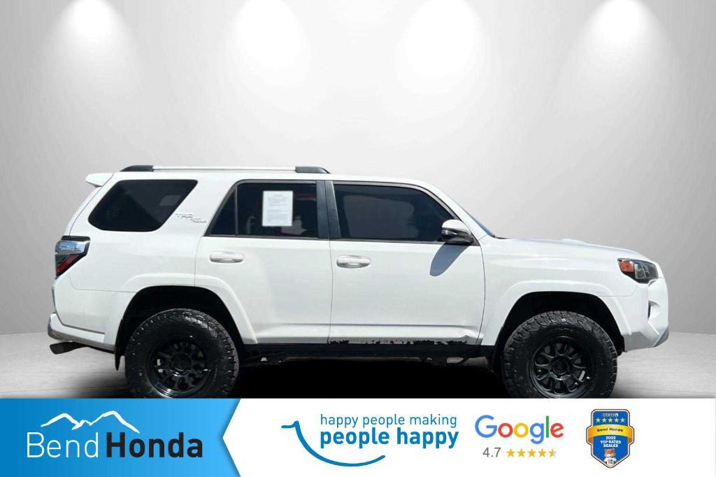 used 2018 Toyota 4Runner car, priced at $33,996