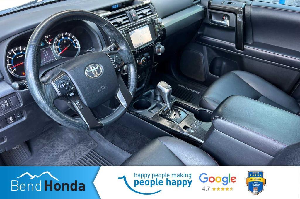 used 2018 Toyota 4Runner car, priced at $33,996
