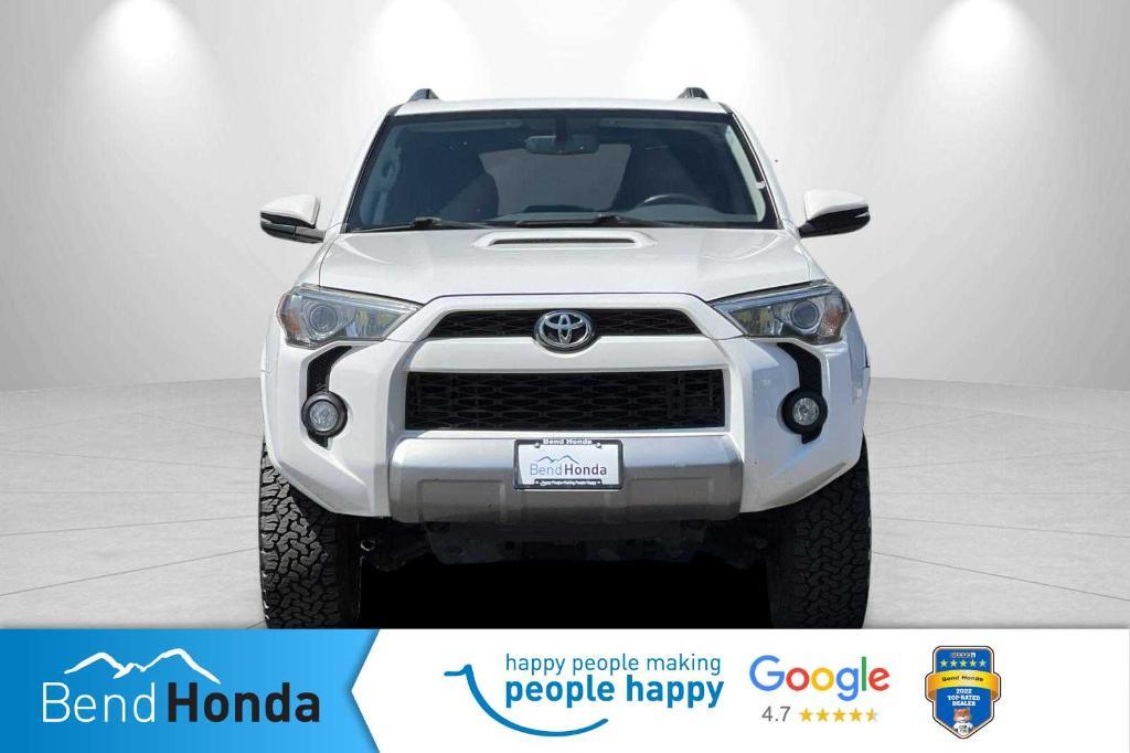 used 2018 Toyota 4Runner car, priced at $33,996