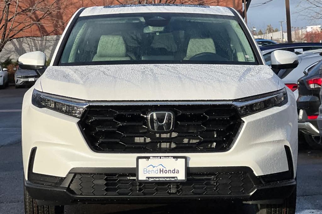 new 2025 Honda CR-V car, priced at $34,548