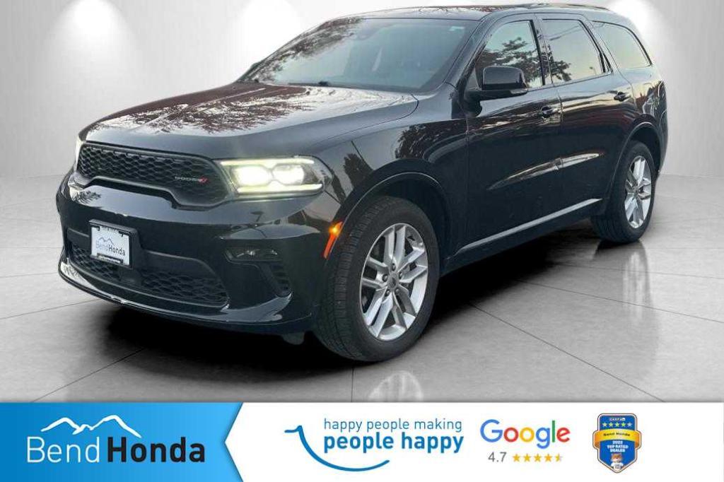 used 2023 Dodge Durango car, priced at $29,914