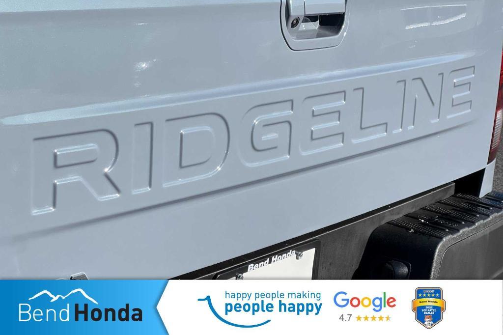 new 2025 Honda Ridgeline car, priced at $48,655