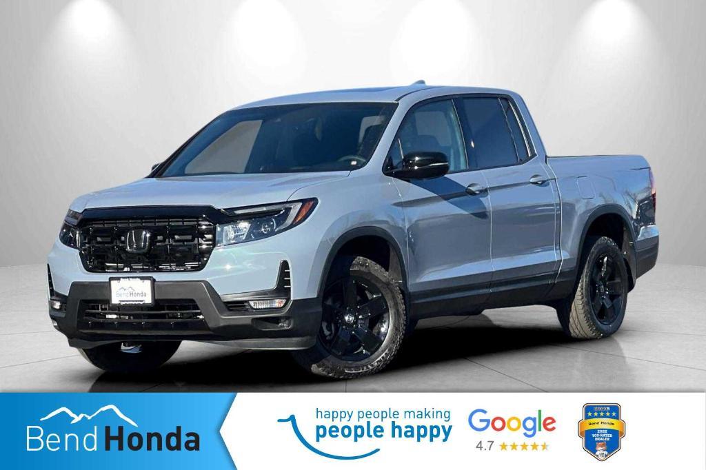 new 2025 Honda Ridgeline car, priced at $44,893