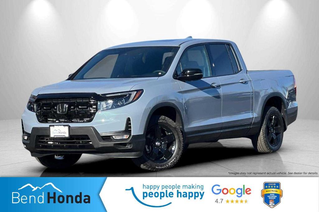new 2025 Honda Ridgeline car, priced at $48,655