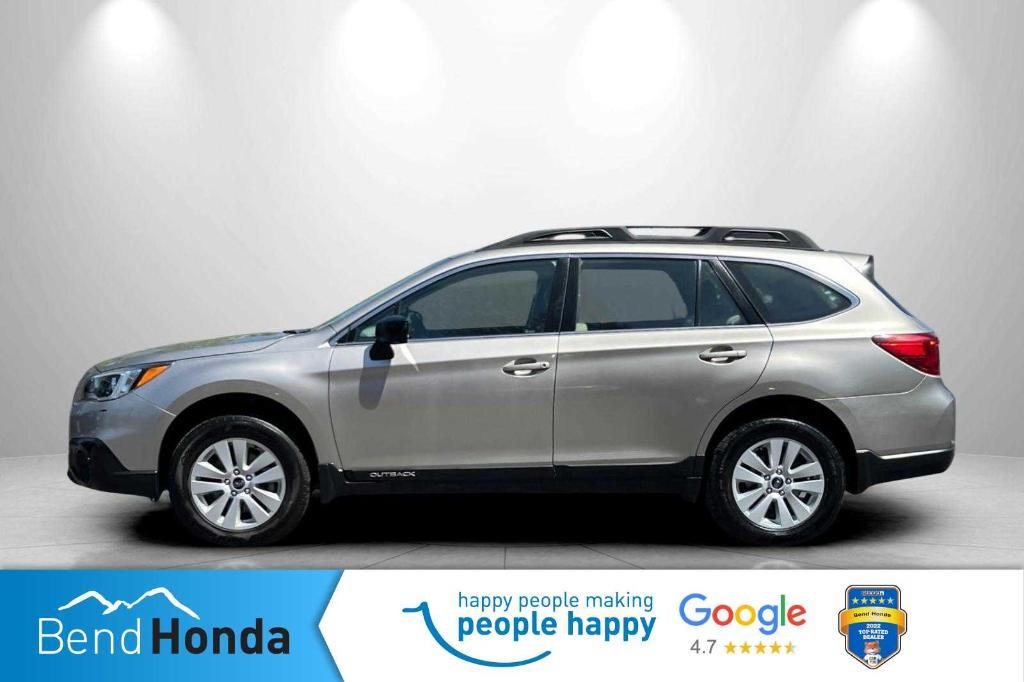 used 2017 Subaru Outback car, priced at $15,990