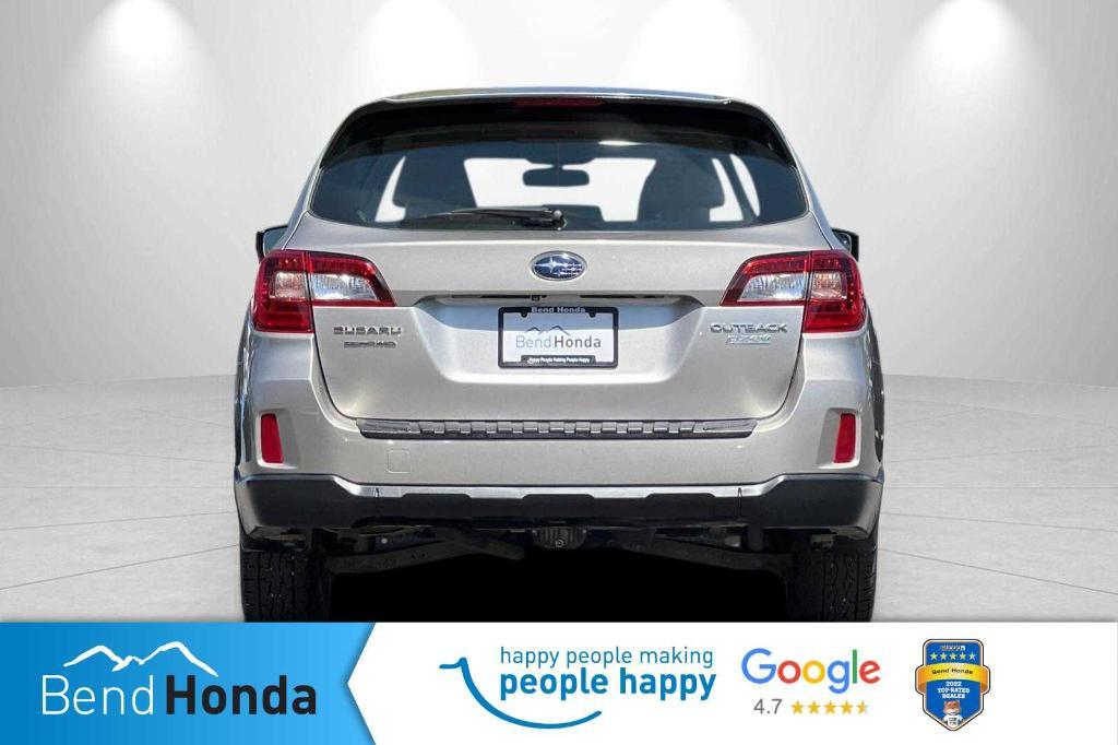 used 2017 Subaru Outback car, priced at $15,990