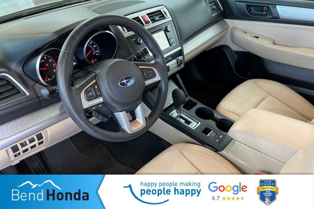 used 2017 Subaru Outback car, priced at $15,990