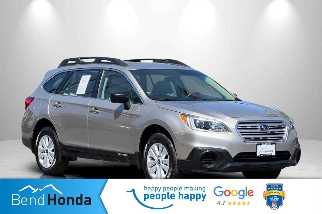 used 2017 Subaru Outback car, priced at $15,990