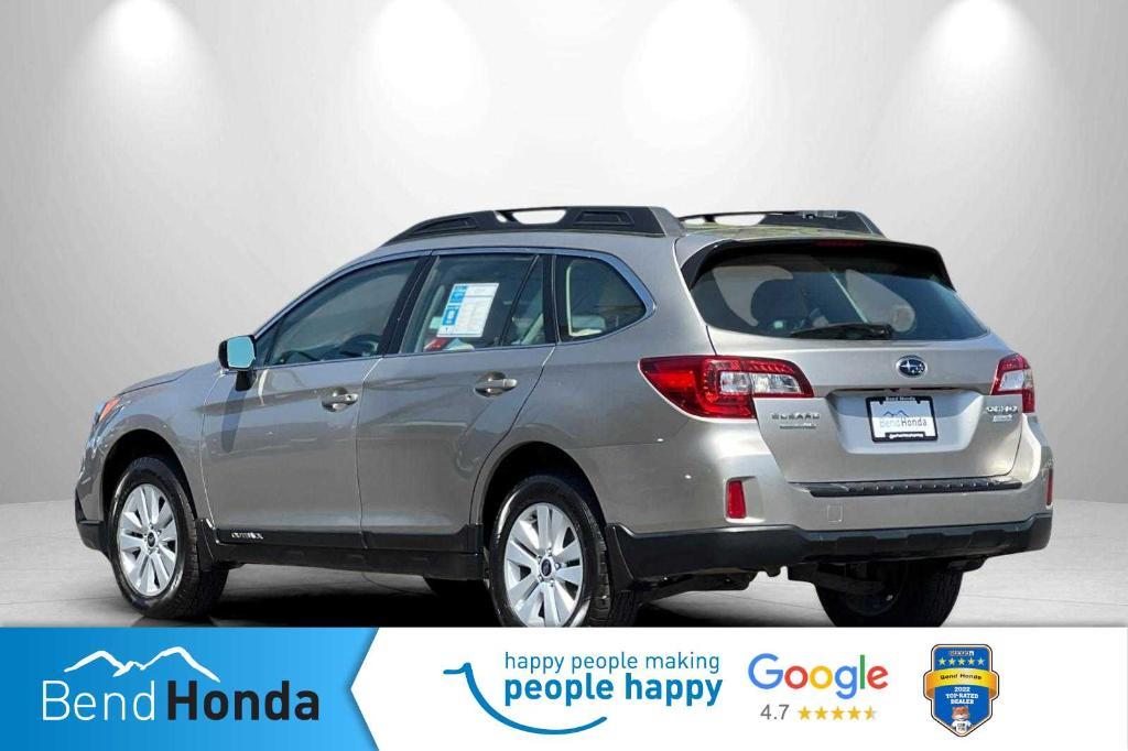used 2017 Subaru Outback car, priced at $15,990