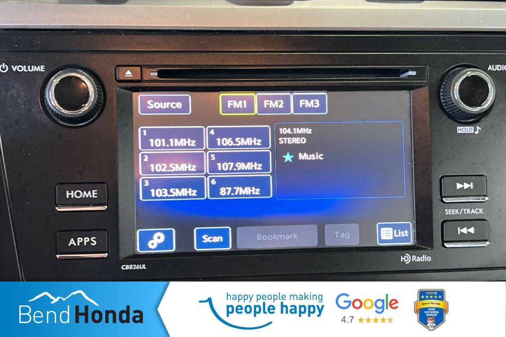 used 2017 Subaru Outback car, priced at $15,990