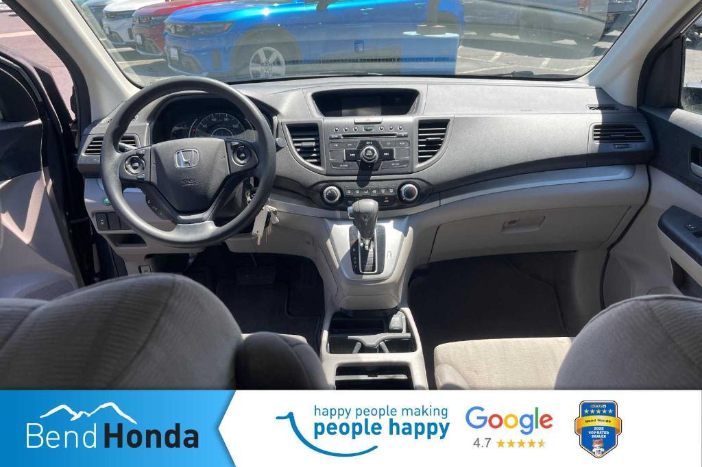used 2013 Honda CR-V car, priced at $13,990
