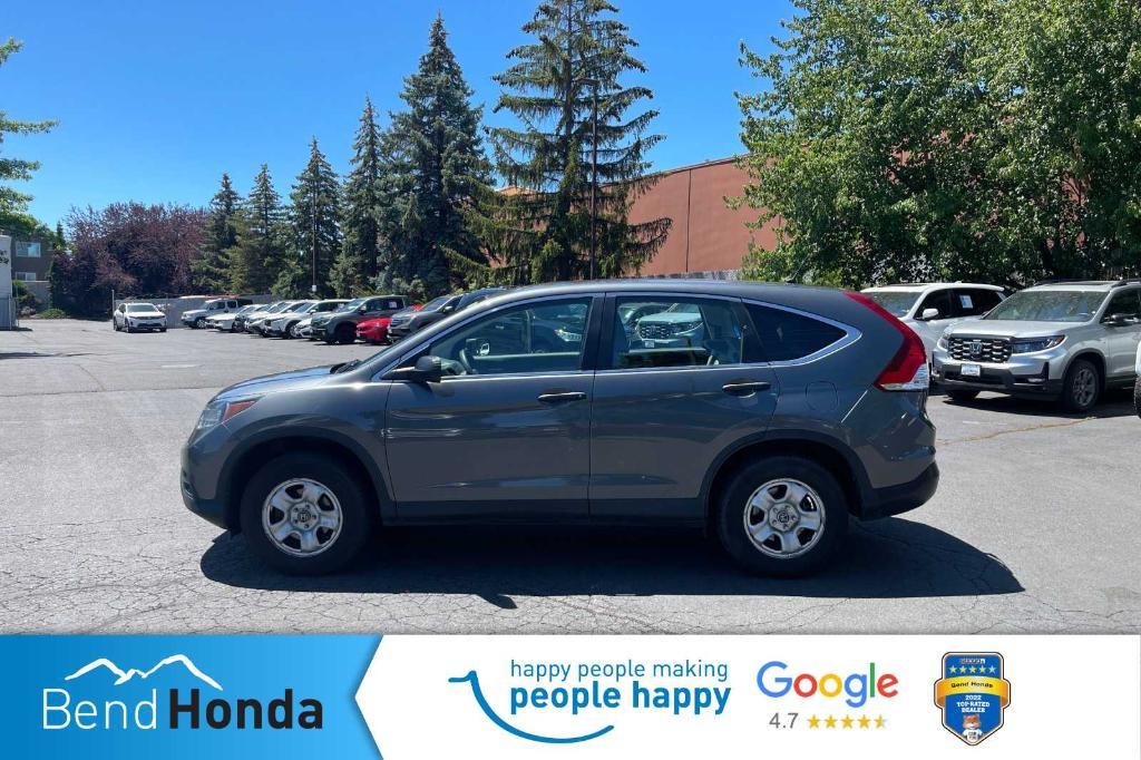 used 2013 Honda CR-V car, priced at $13,990