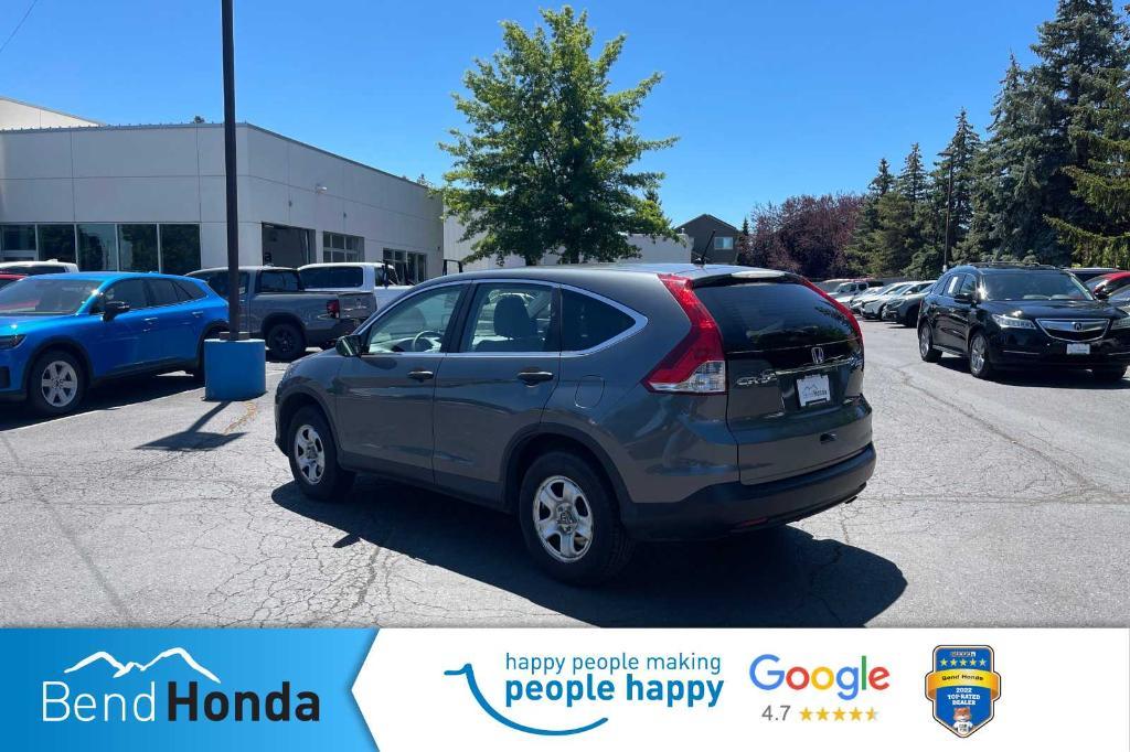used 2013 Honda CR-V car, priced at $13,990