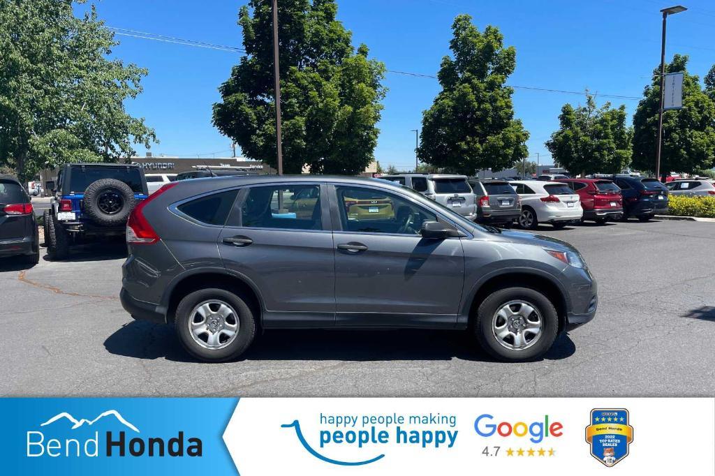 used 2013 Honda CR-V car, priced at $13,990