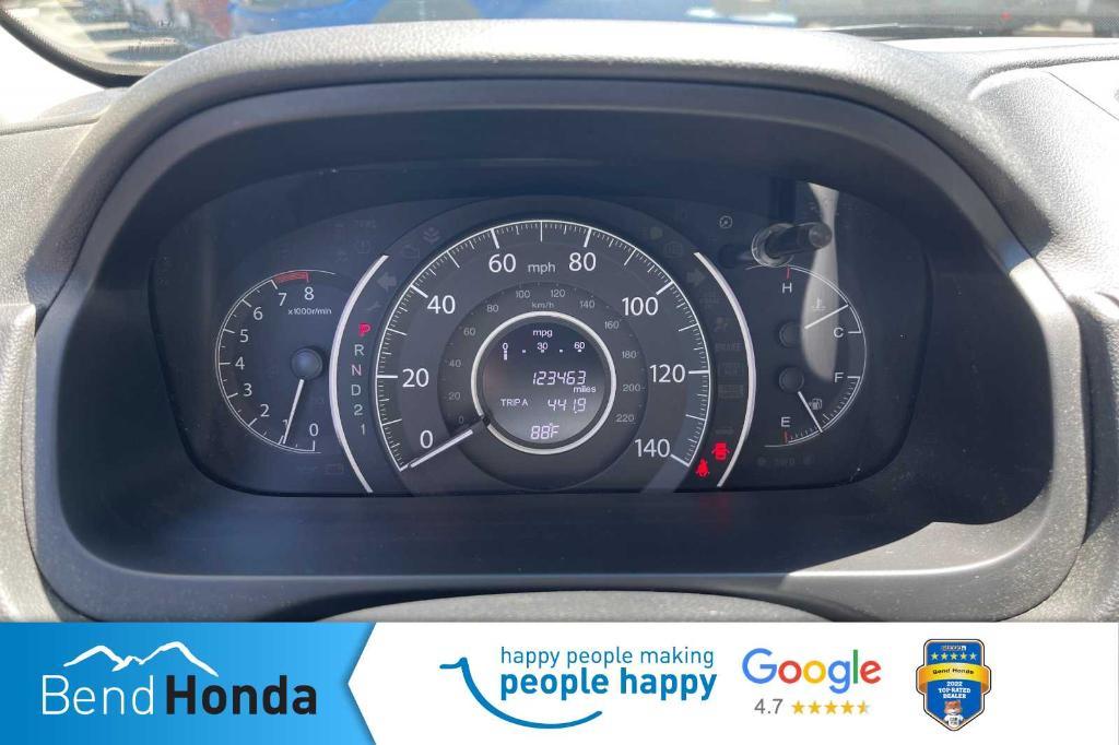 used 2013 Honda CR-V car, priced at $13,990