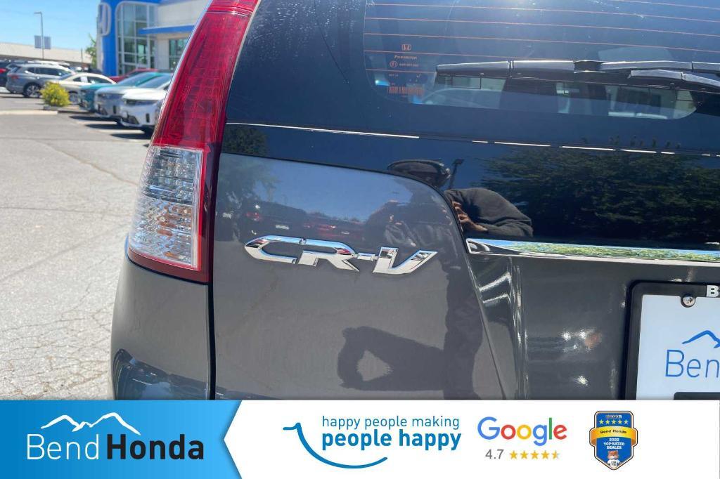 used 2013 Honda CR-V car, priced at $13,990