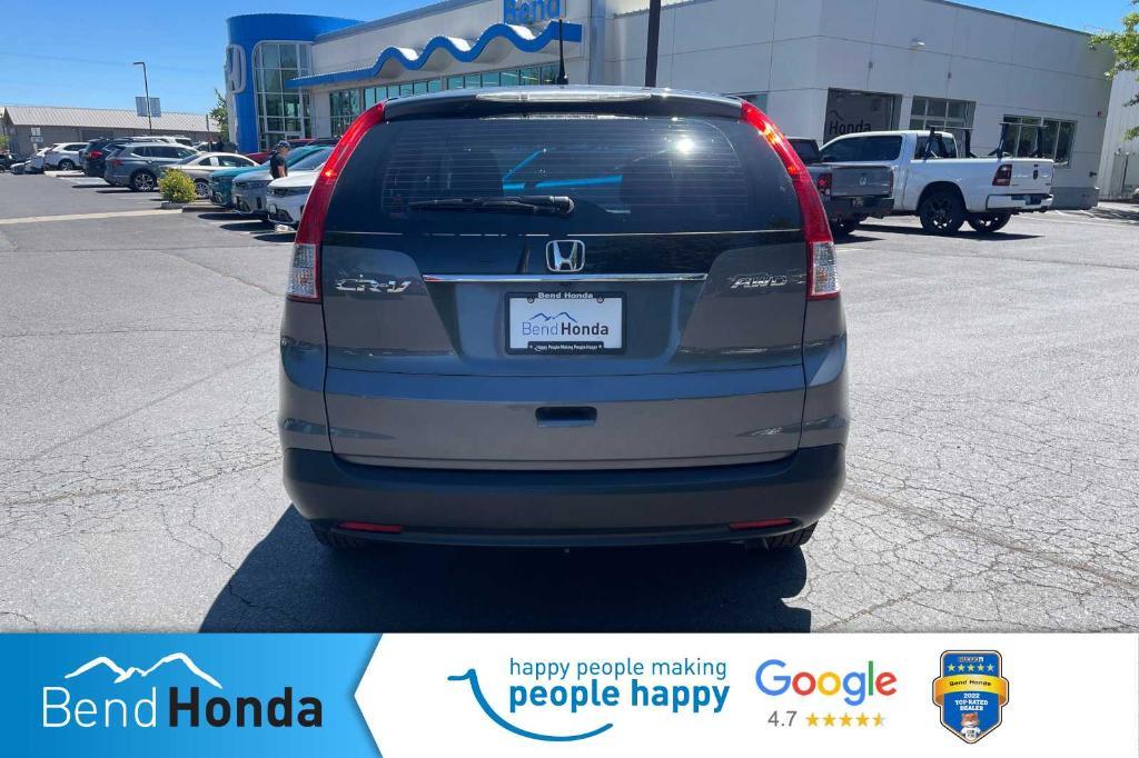 used 2013 Honda CR-V car, priced at $13,990