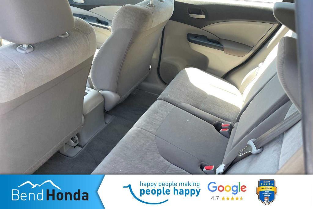 used 2013 Honda CR-V car, priced at $13,990