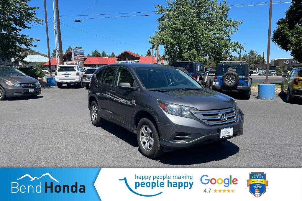 used 2013 Honda CR-V car, priced at $13,990