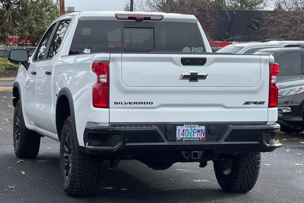 used 2024 Chevrolet Silverado 1500 car, priced at $64,496