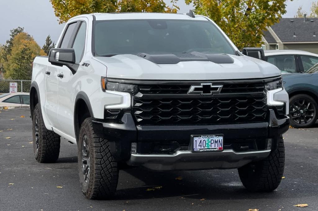 used 2024 Chevrolet Silverado 1500 car, priced at $64,496