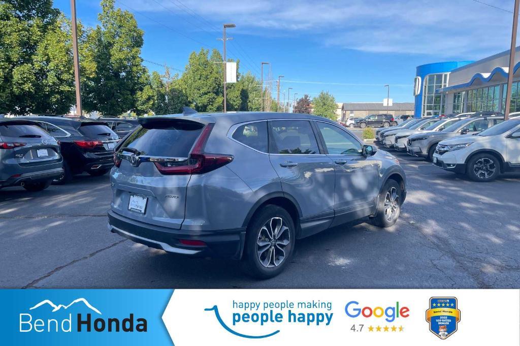 used 2022 Honda CR-V car, priced at $31,890