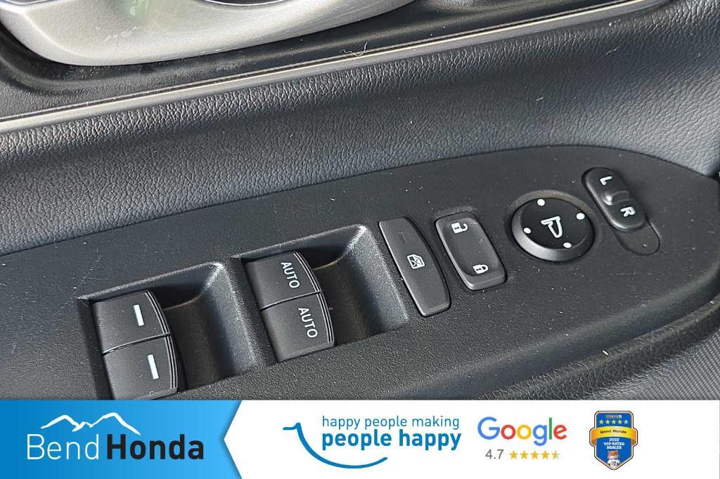 used 2022 Honda CR-V car, priced at $31,490