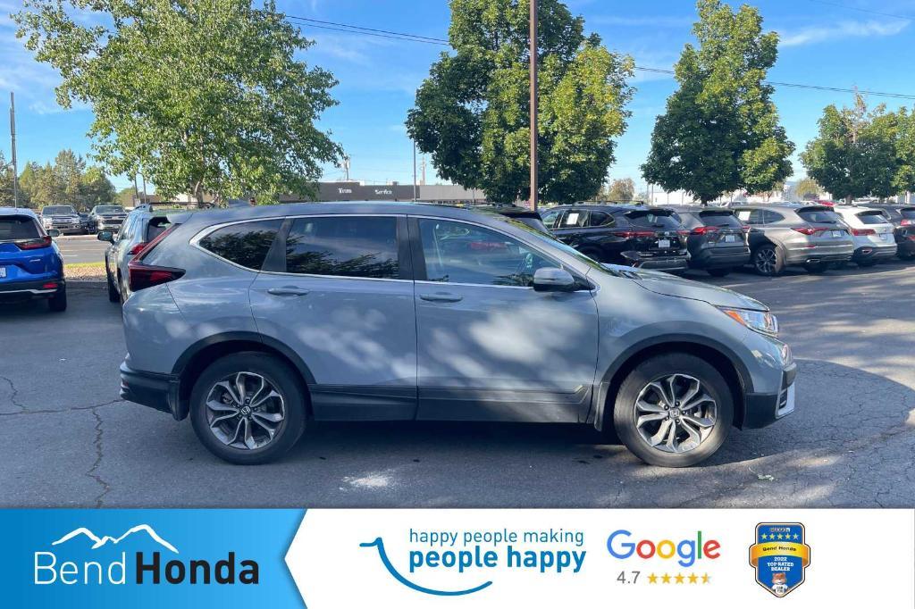 used 2022 Honda CR-V car, priced at $31,890