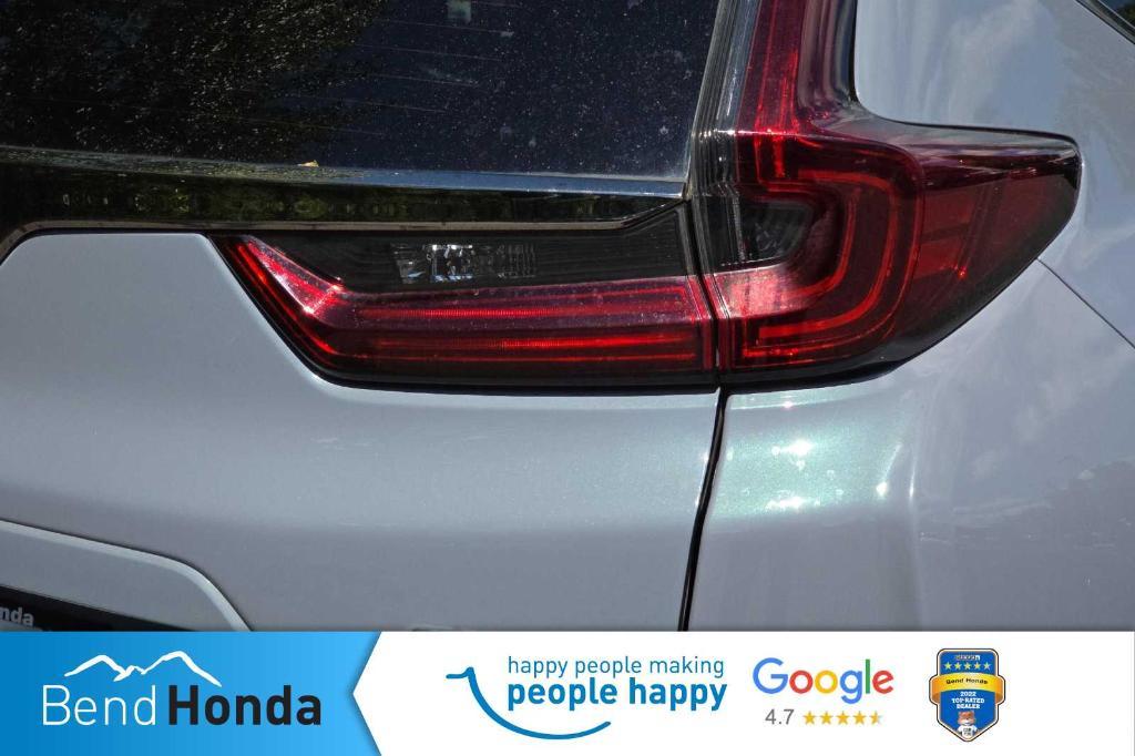 used 2022 Honda CR-V car, priced at $31,490