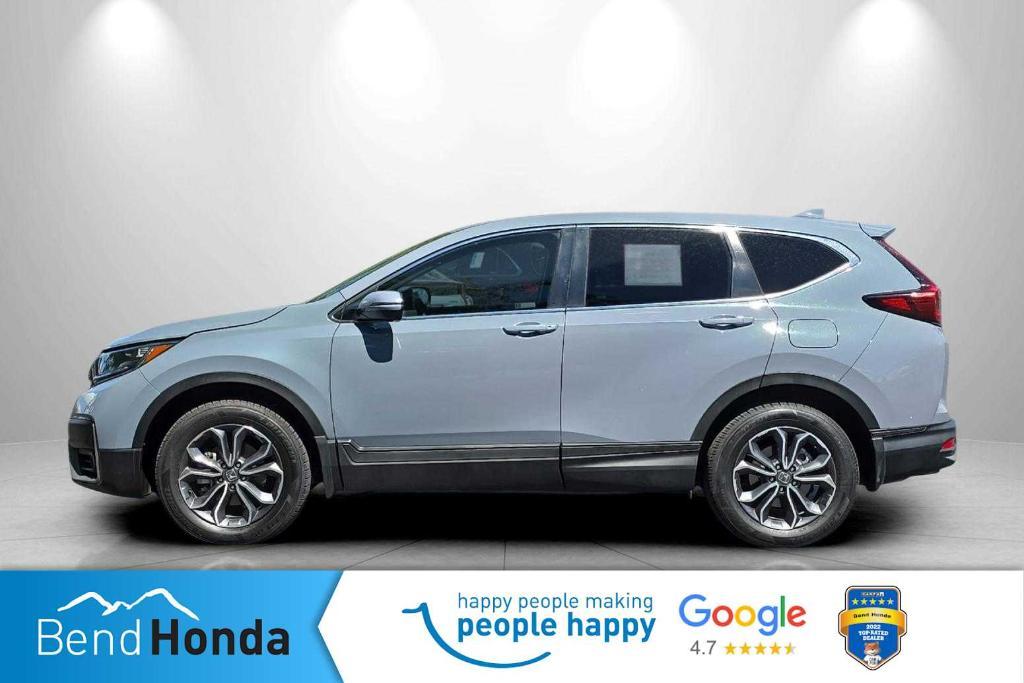 used 2022 Honda CR-V car, priced at $31,490