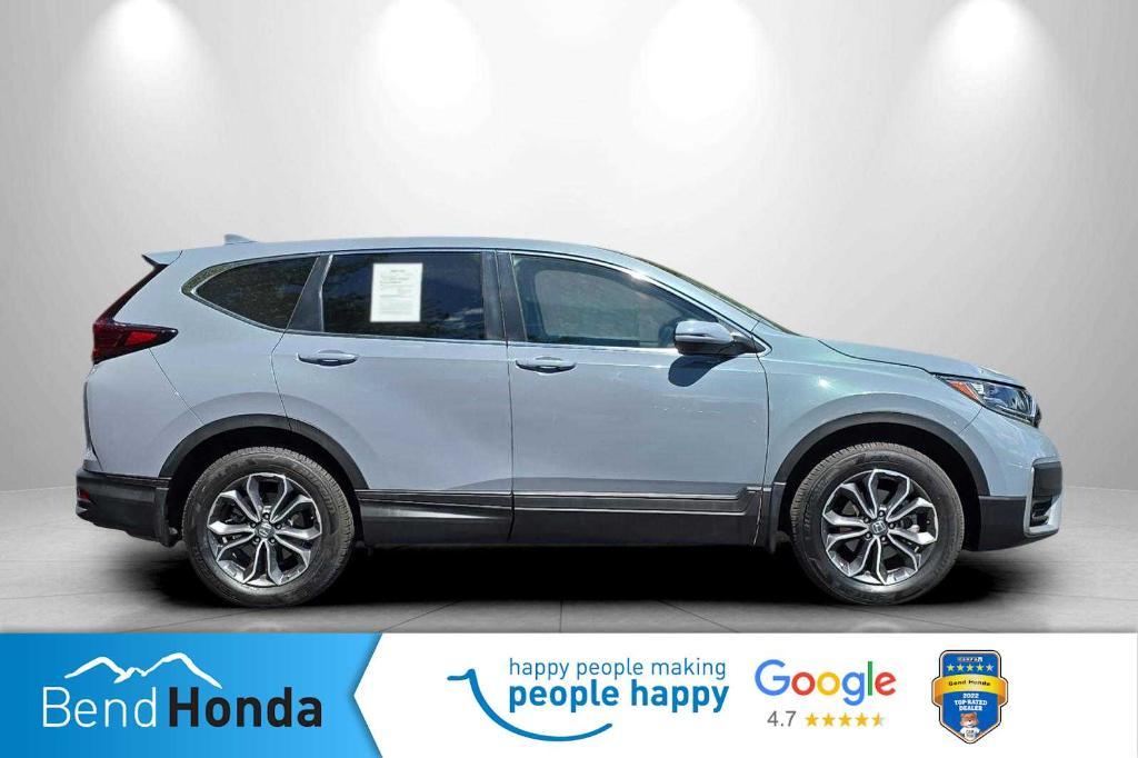 used 2022 Honda CR-V car, priced at $31,490