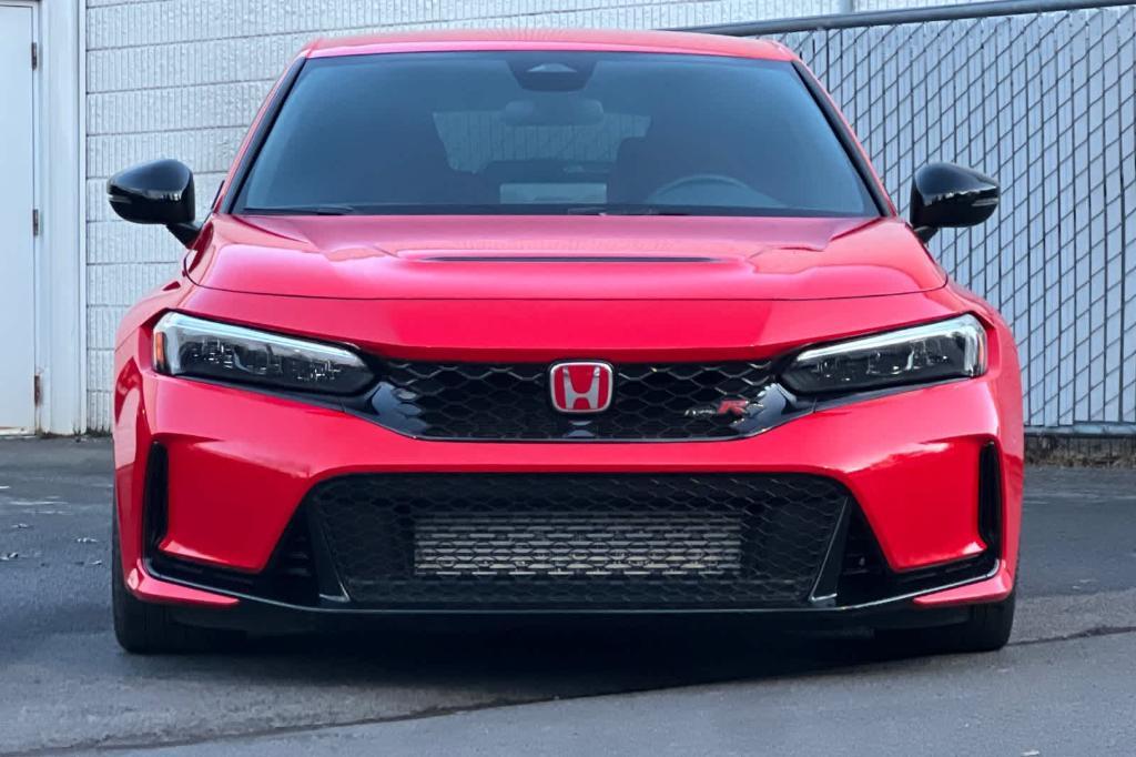 used 2024 Honda Civic Type R car, priced at $46,896