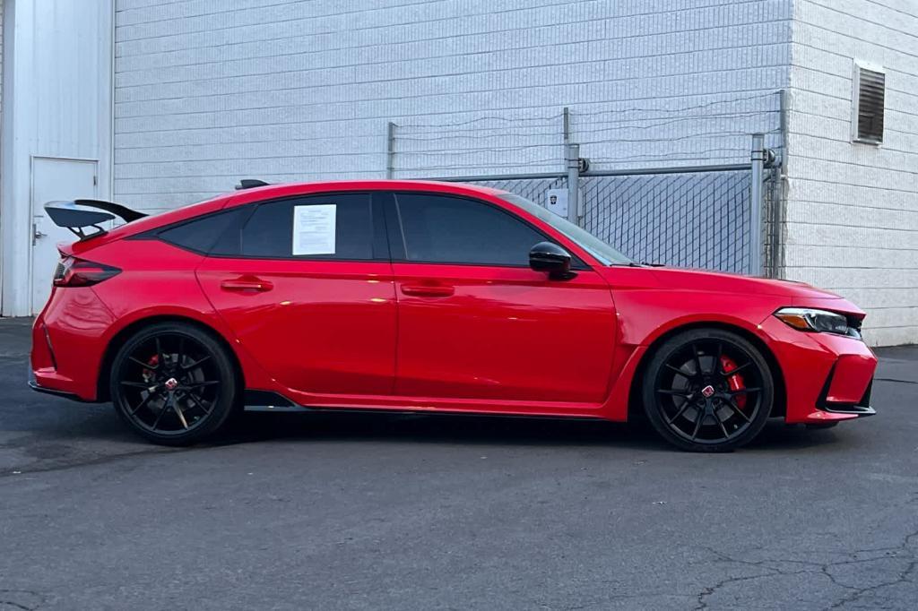 used 2024 Honda Civic Type R car, priced at $46,896