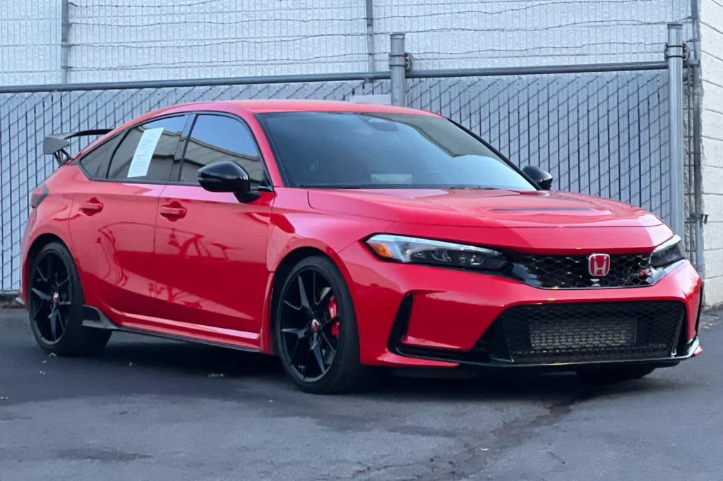 used 2024 Honda Civic Type R car, priced at $46,896